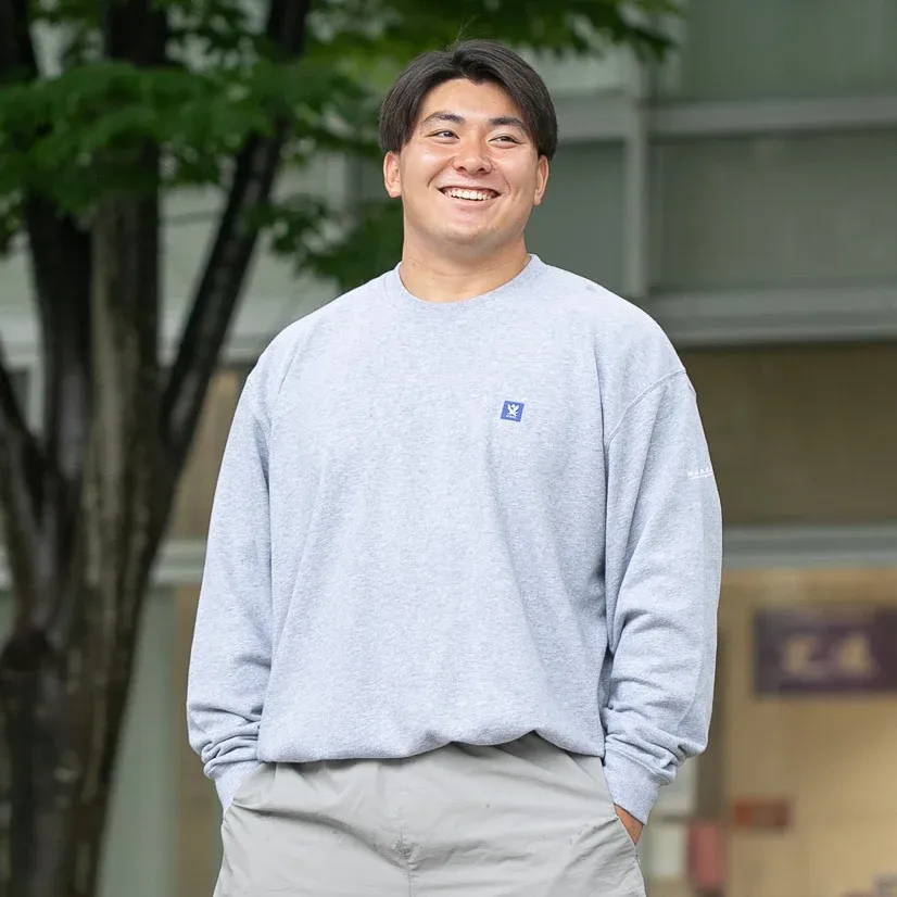 明治大学ラグビー部 M.U.R.F.C. ウェア M　 グレー 明治大学ラグビー部 M.U.R.F.C. ウェア M グレー - メルカリ